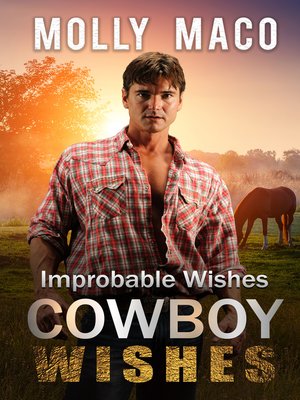 cover image of Improbable Wishes